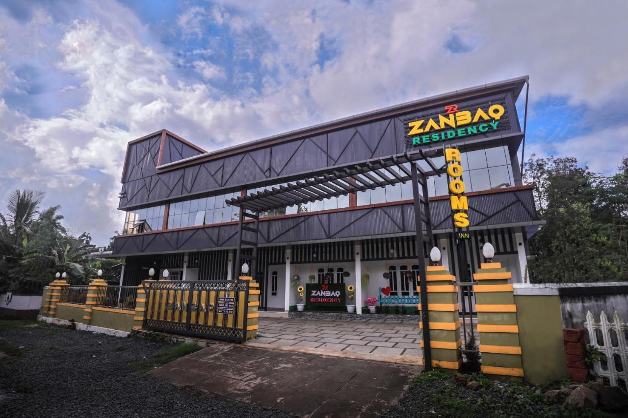 Zanbaq Residency Aparthotel Vythiri Eksteriør bilde